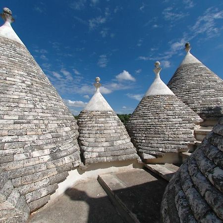 Trulli La Gufa Villa Ostuni Buitenkant foto