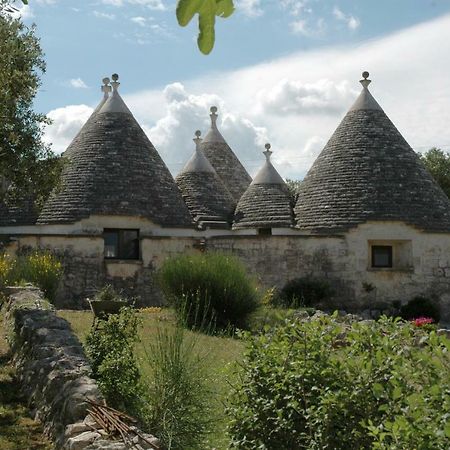 Trulli La Gufa Villa Ostuni Buitenkant foto