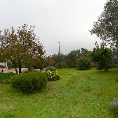 Trulli La Gufa Villa Ostuni Buitenkant foto