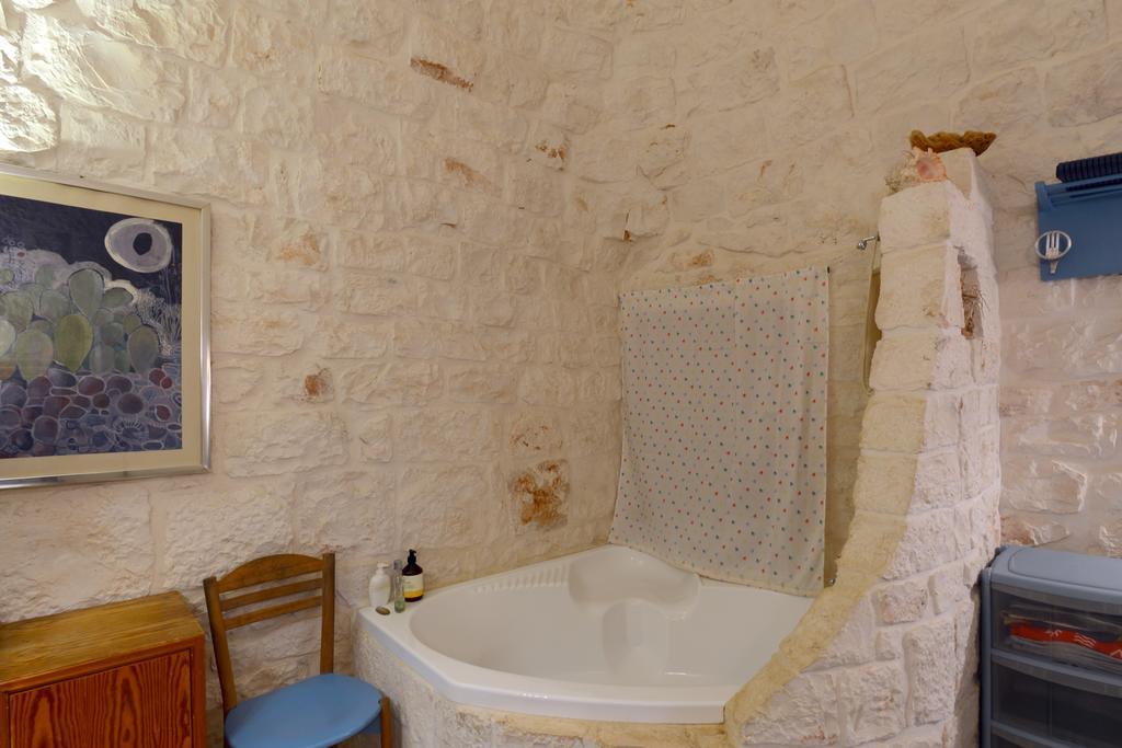 Trulli La Gufa Villa Ostuni Buitenkant foto