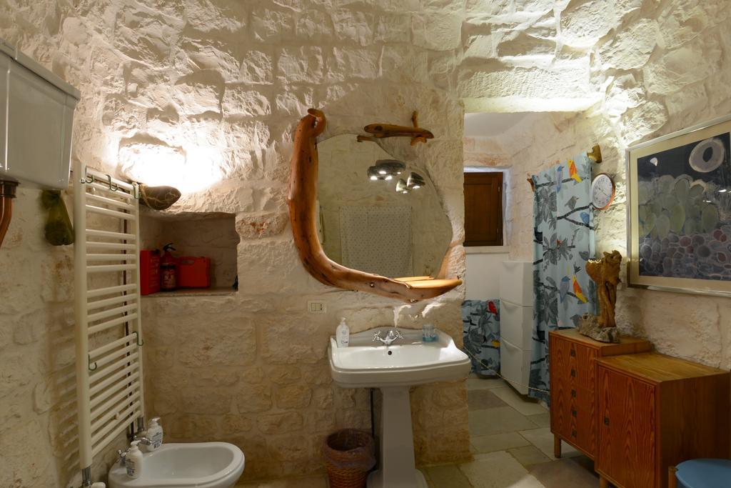 Trulli La Gufa Villa Ostuni Buitenkant foto