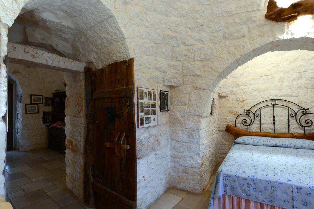 Trulli La Gufa Villa Ostuni Buitenkant foto