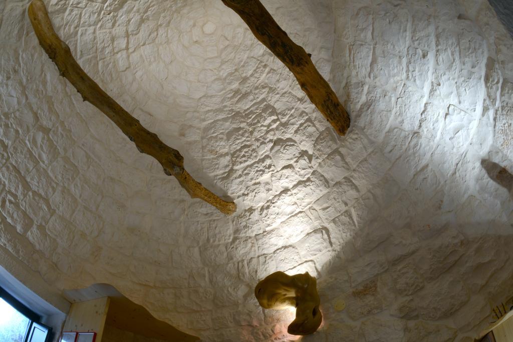 Trulli La Gufa Villa Ostuni Buitenkant foto
