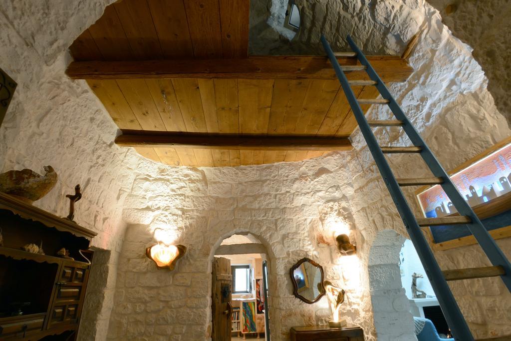 Trulli La Gufa Villa Ostuni Buitenkant foto
