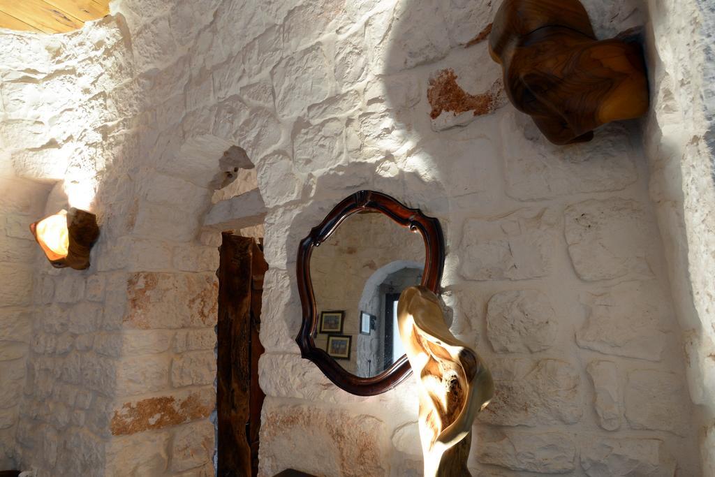 Trulli La Gufa Villa Ostuni Buitenkant foto
