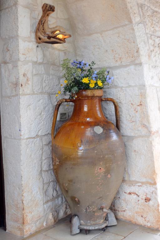 Trulli La Gufa Villa Ostuni Buitenkant foto