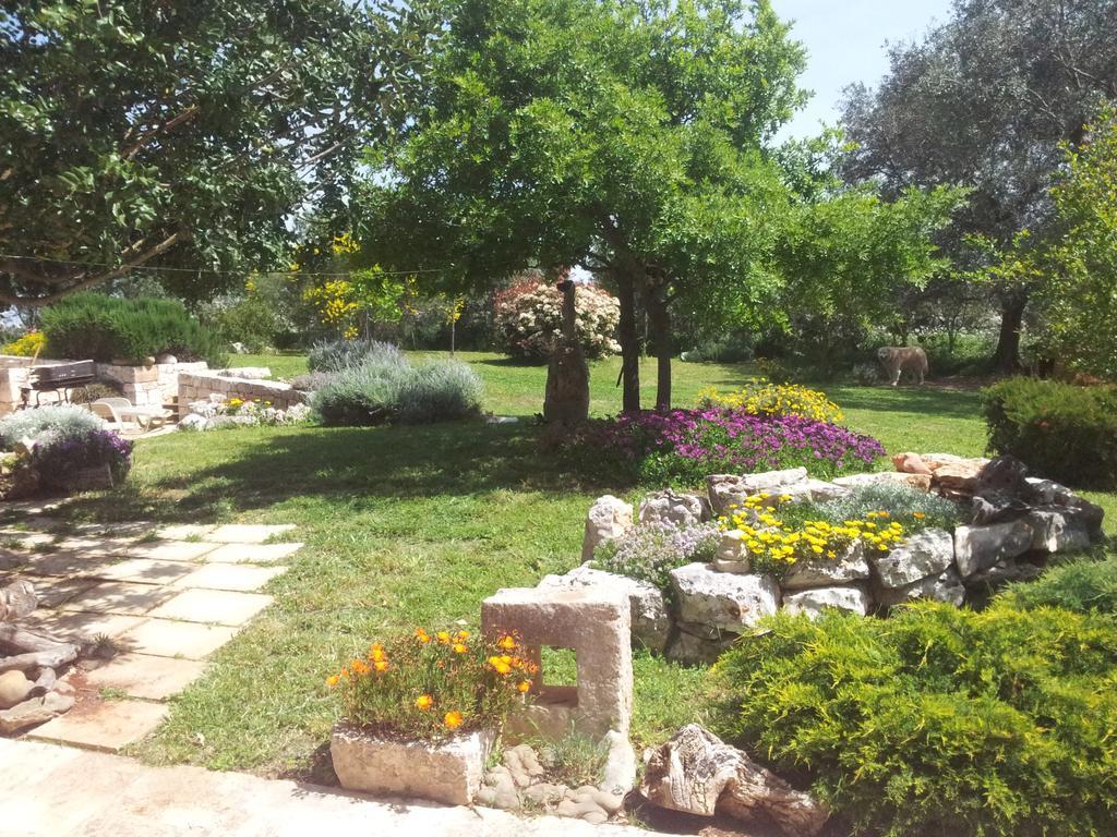 Trulli La Gufa Villa Ostuni Buitenkant foto