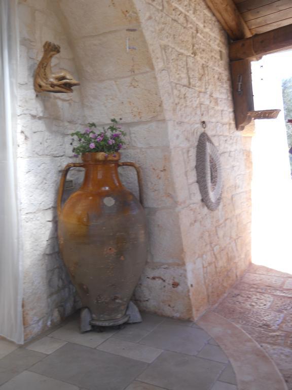 Trulli La Gufa Villa Ostuni Buitenkant foto