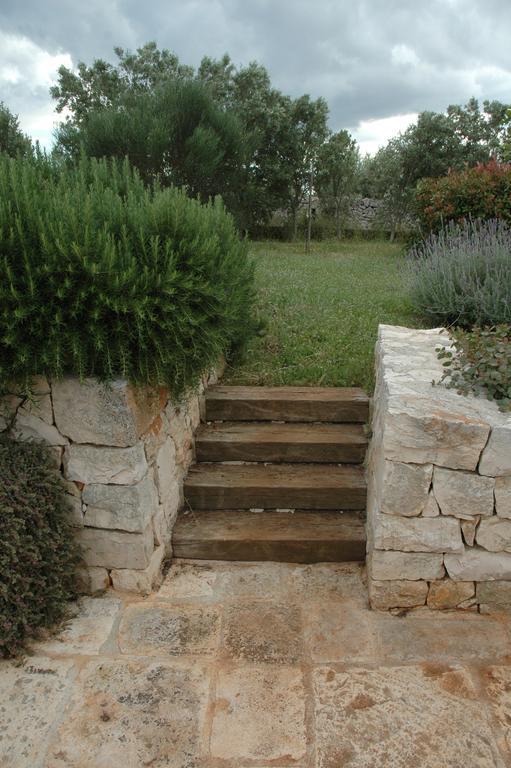 Trulli La Gufa Villa Ostuni Buitenkant foto