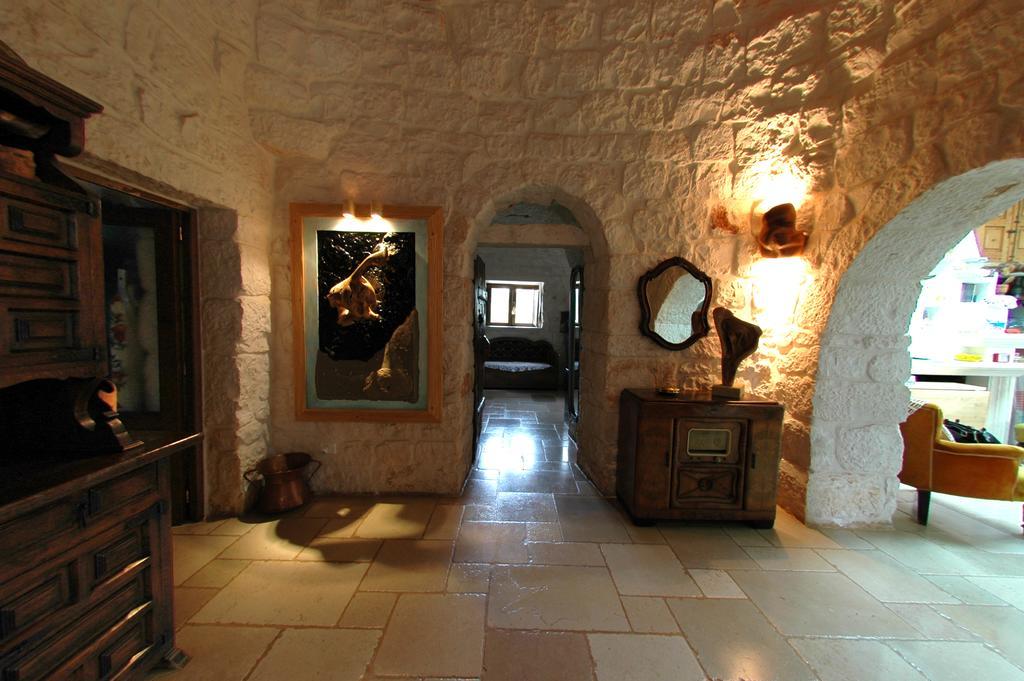 Trulli La Gufa Villa Ostuni Buitenkant foto