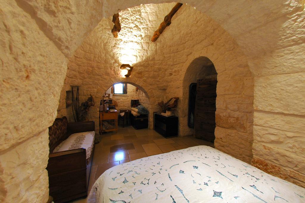 Trulli La Gufa Villa Ostuni Buitenkant foto