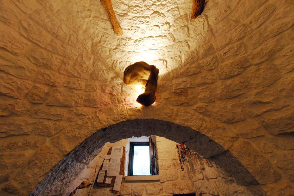 Trulli La Gufa Villa Ostuni Buitenkant foto