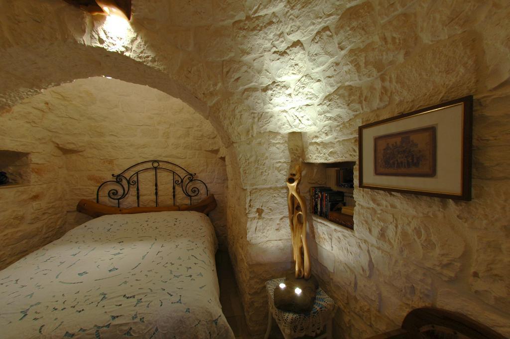 Trulli La Gufa Villa Ostuni Buitenkant foto